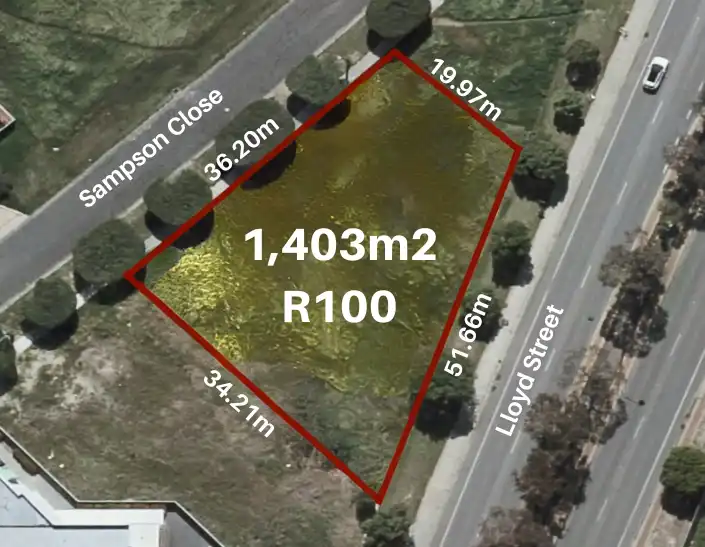 14 Sampson Close